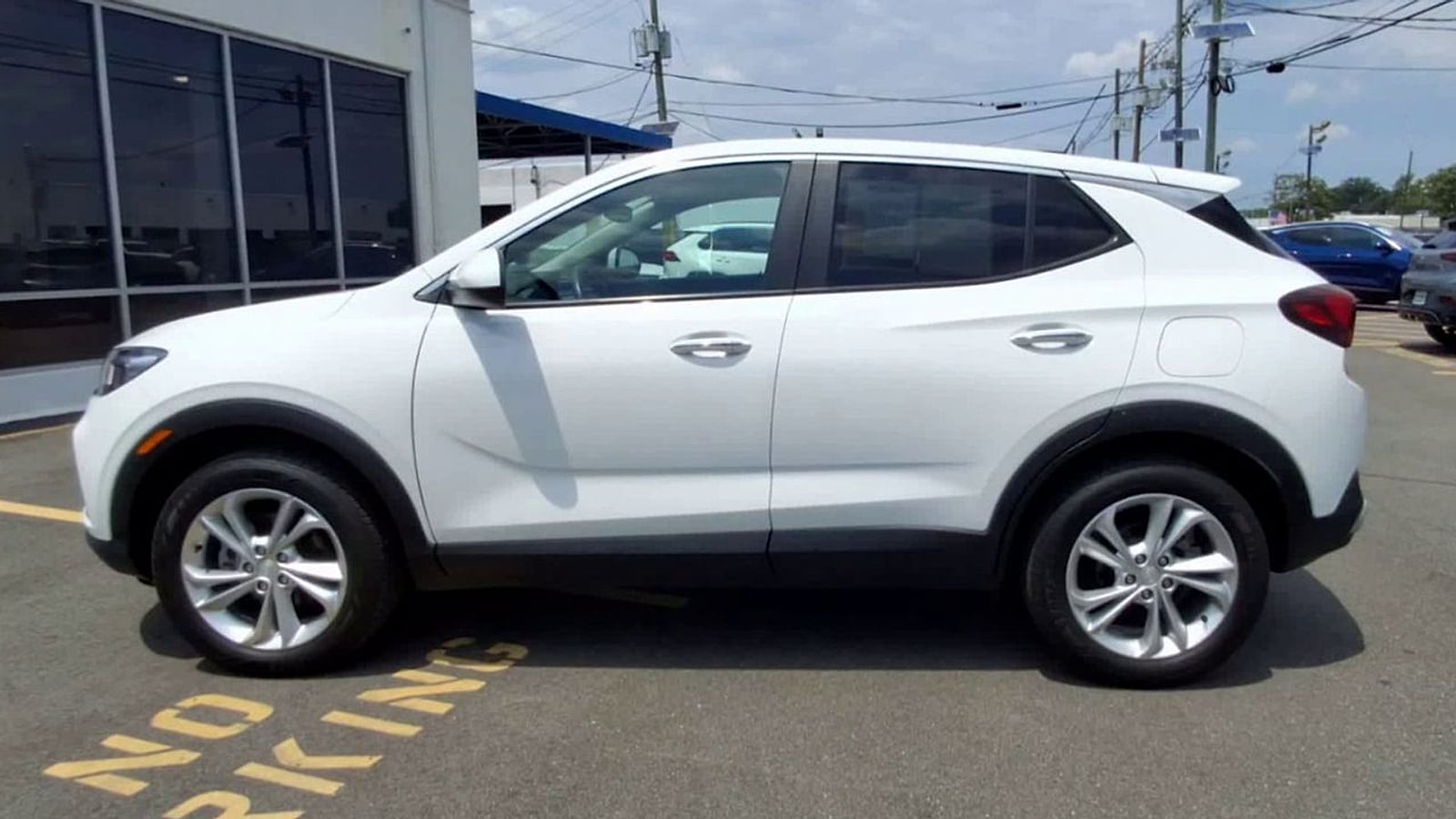 2023 Buick Encore GX Preferred - Photo 5
