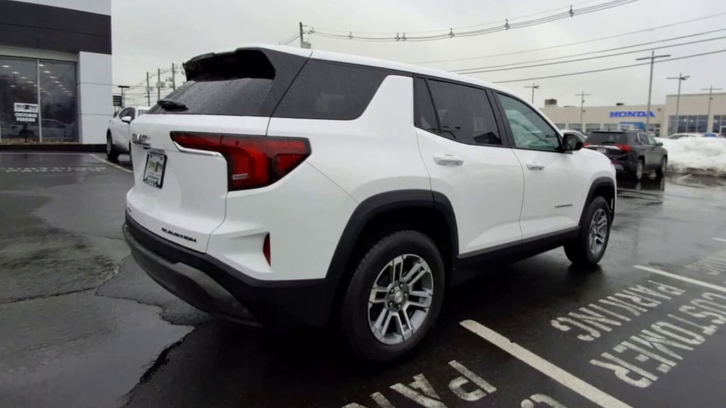 Used 2026 GMC Terrain Elevation SUV