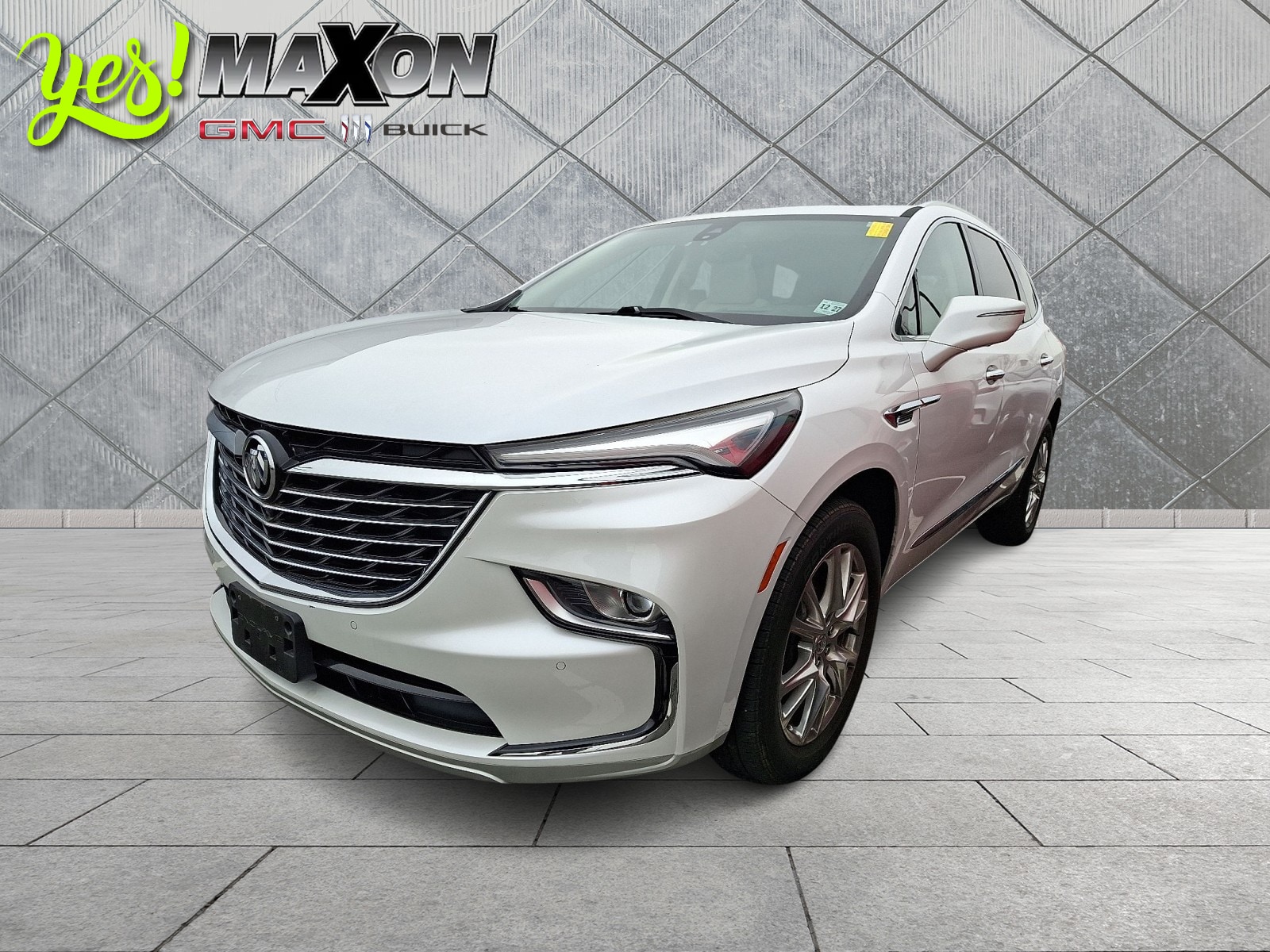 2023 Buick Enclave Premium's photo