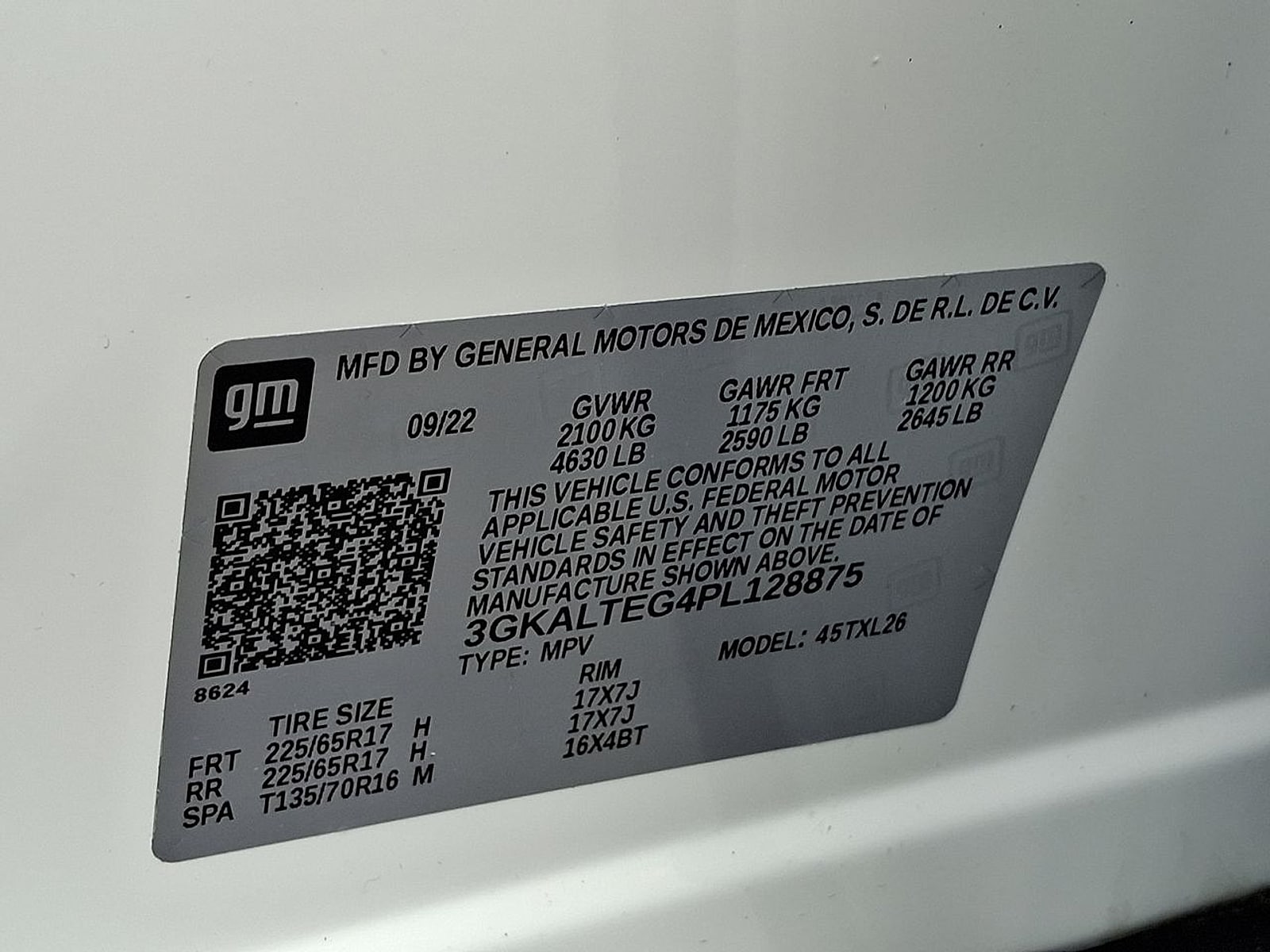 2023 GMC Terrain SLE - Photo 33