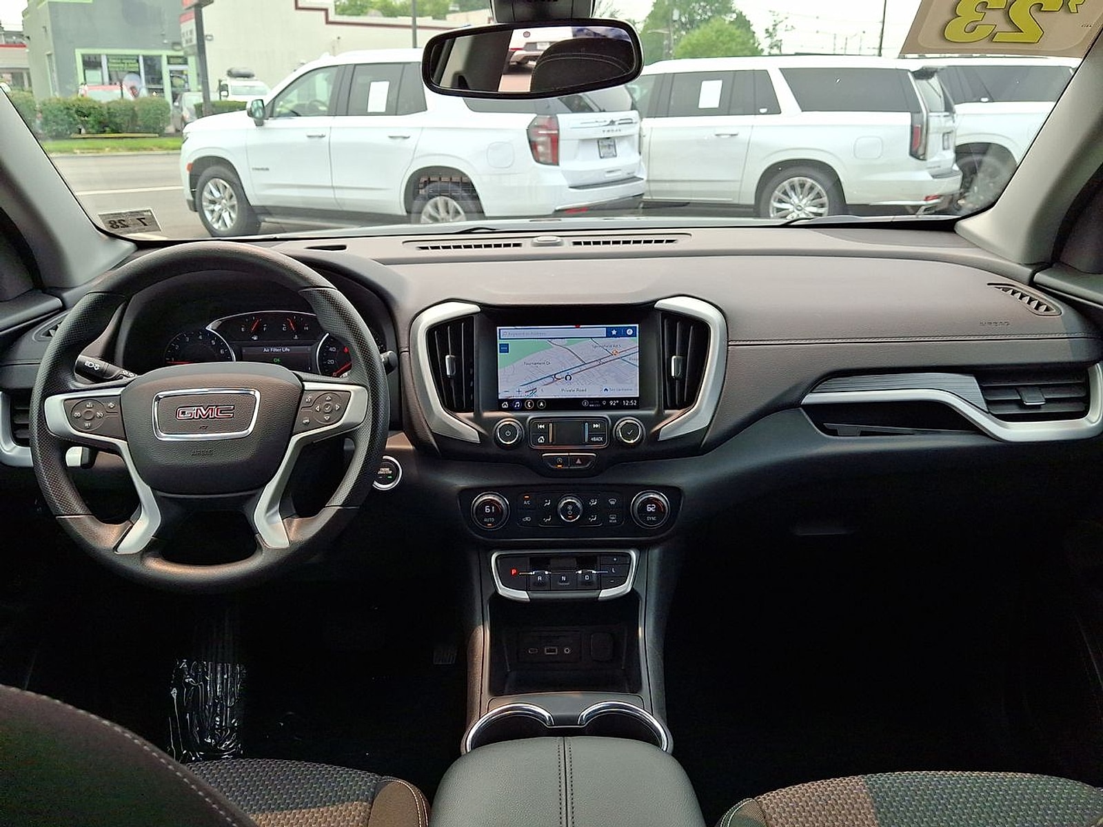 2023 GMC Terrain SLE - Photo 20