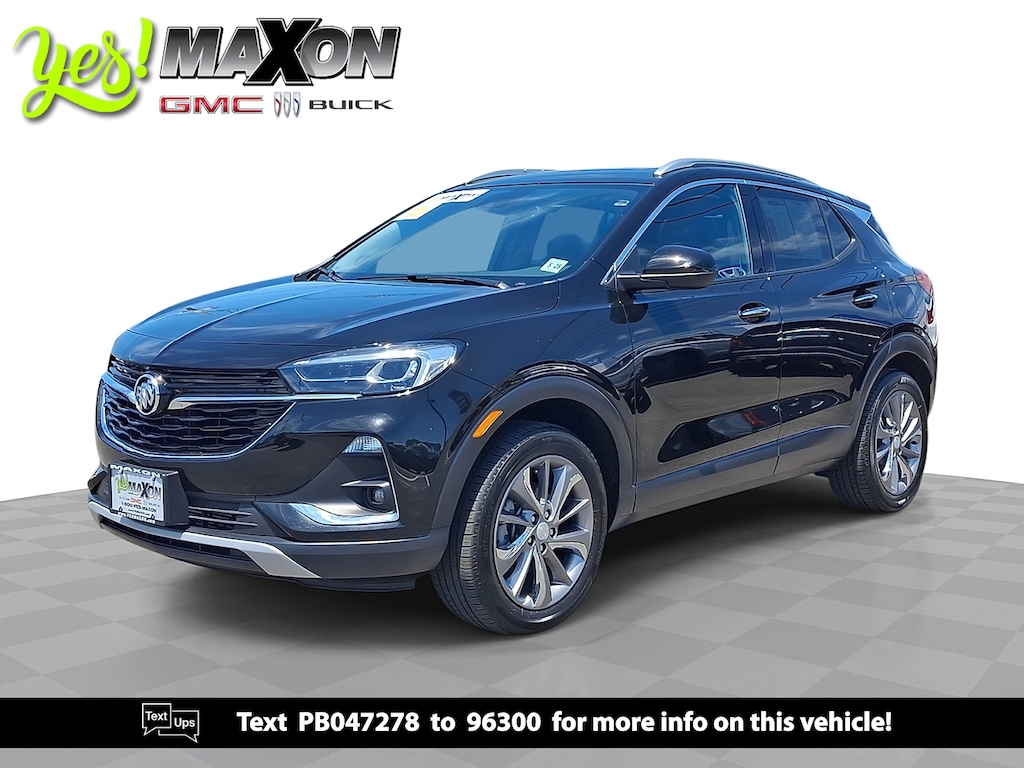 Used 2023 Buick Encore GX Essence SUV
