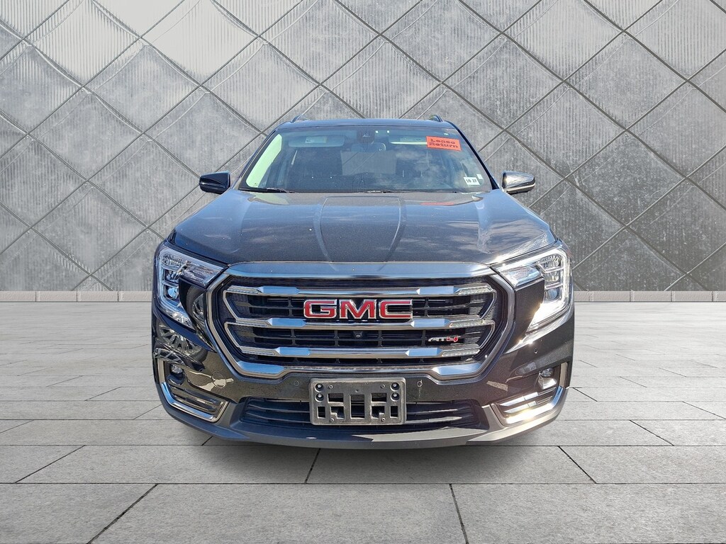 Used 2022 GMC Terrain AT4 SUV