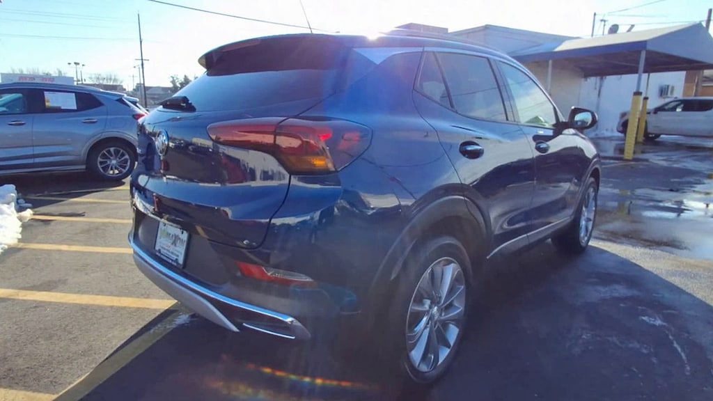 Used 2023 Buick Encore GX Essence SUV