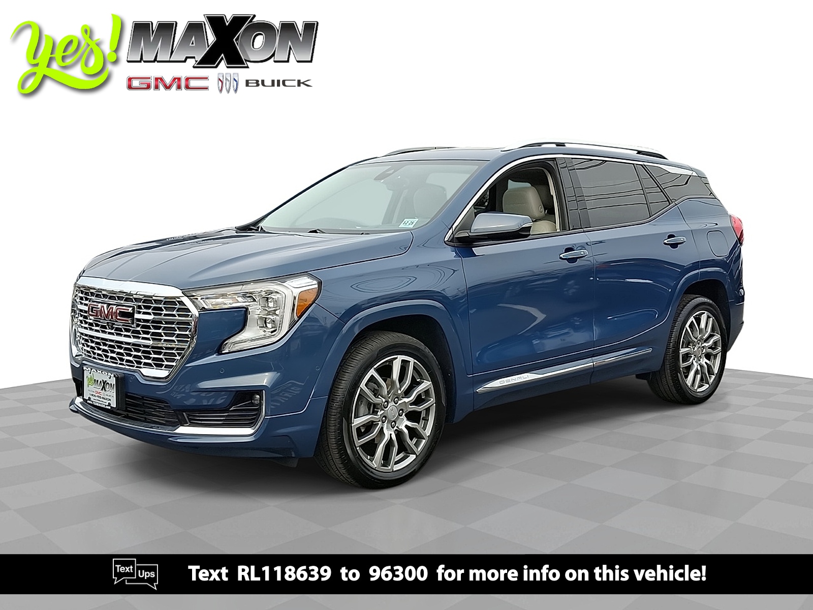 2024 GMC Terrain Denali's photo