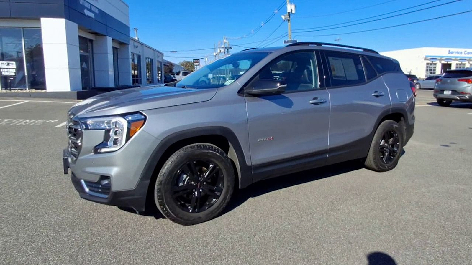 2024 GMC Terrain AT4 - Photo 6