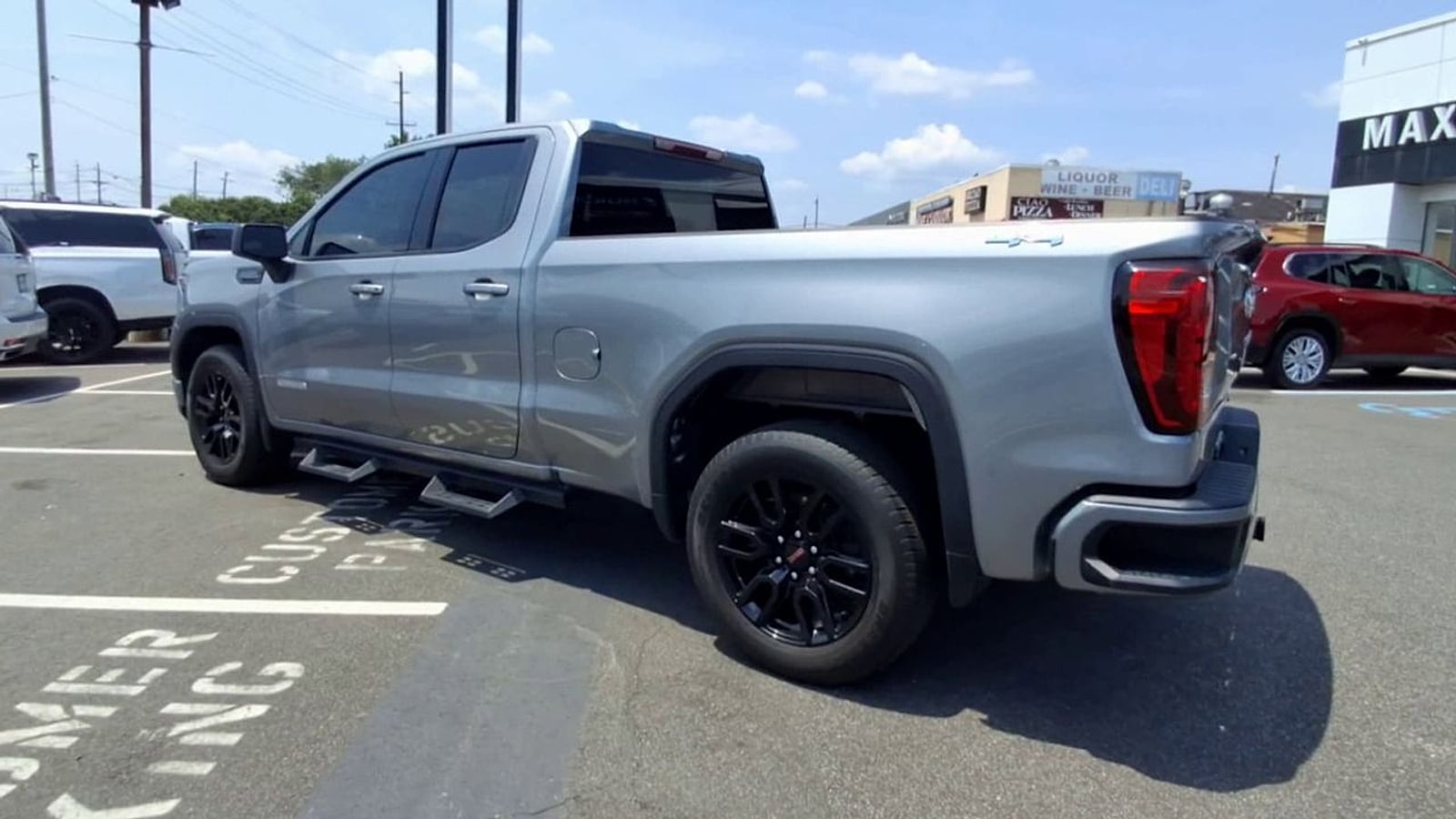 2023 GMC Sierra 1500 Elevation - Photo 4