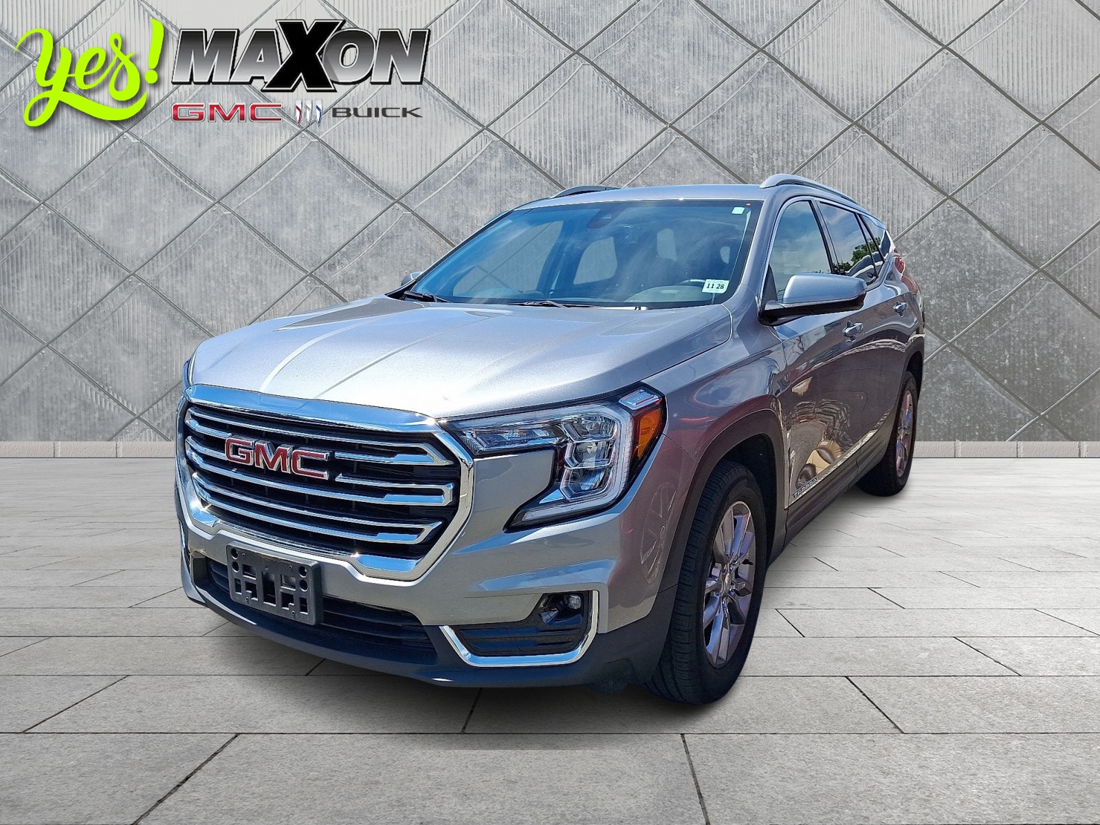 2024 GMC Terrain SLT AWD's photo