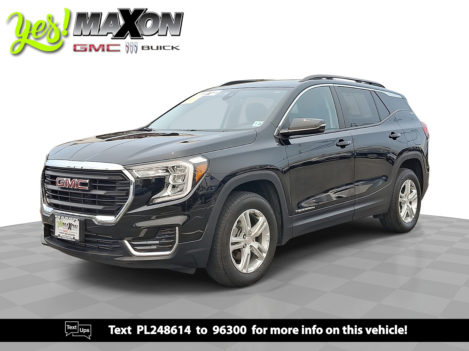 2023 GMC Terrain SLE - Photo 1