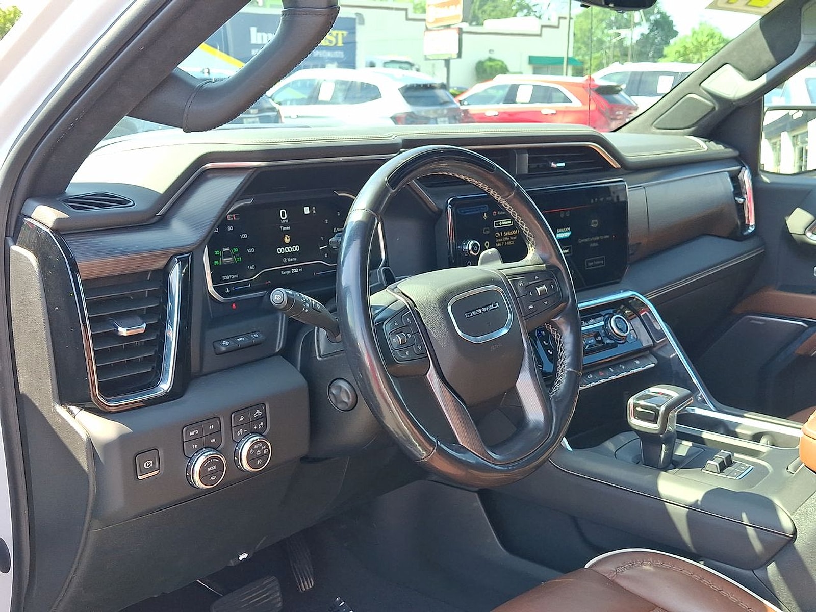 2024 GMC Sierra 1500 Denali Denali Ultimate - Photo 10