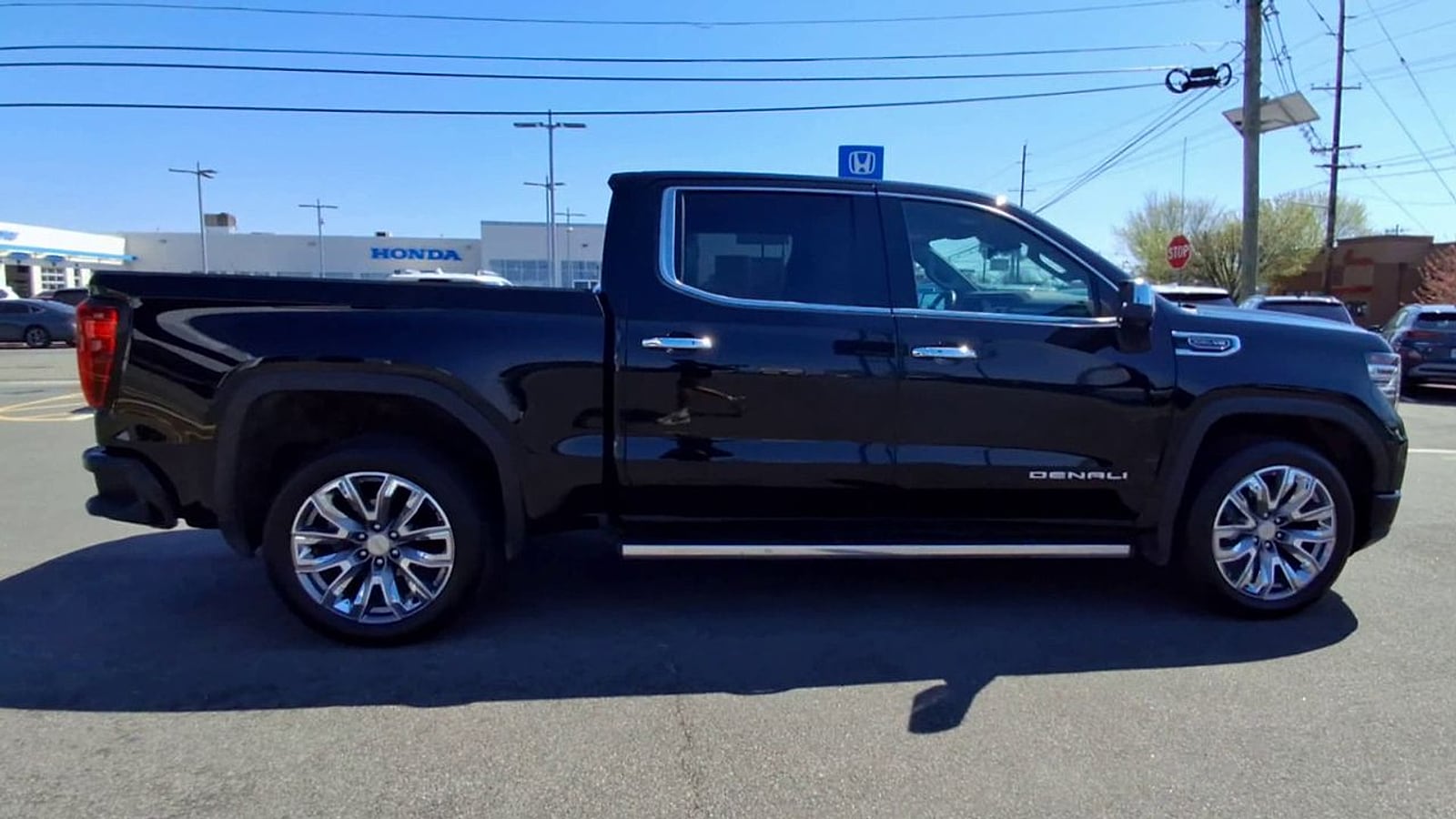 2024 GMC Sierra 1500 Denali Denali - Photo 9