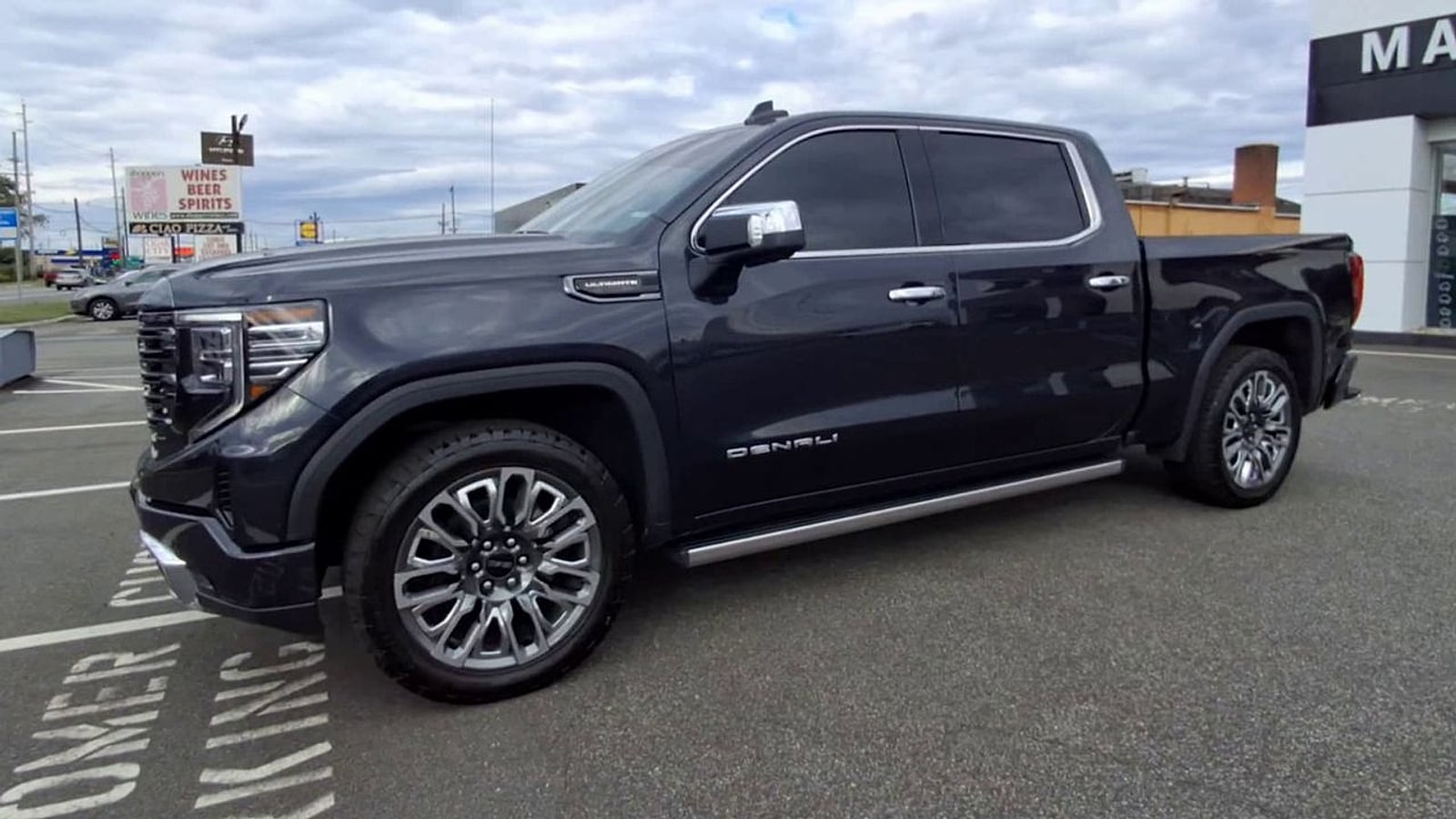 2024 GMC Sierra 1500 Denali Denali Ultimate - Photo 6