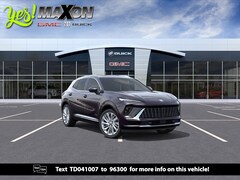 2026 Buick Envision Avenir SUV