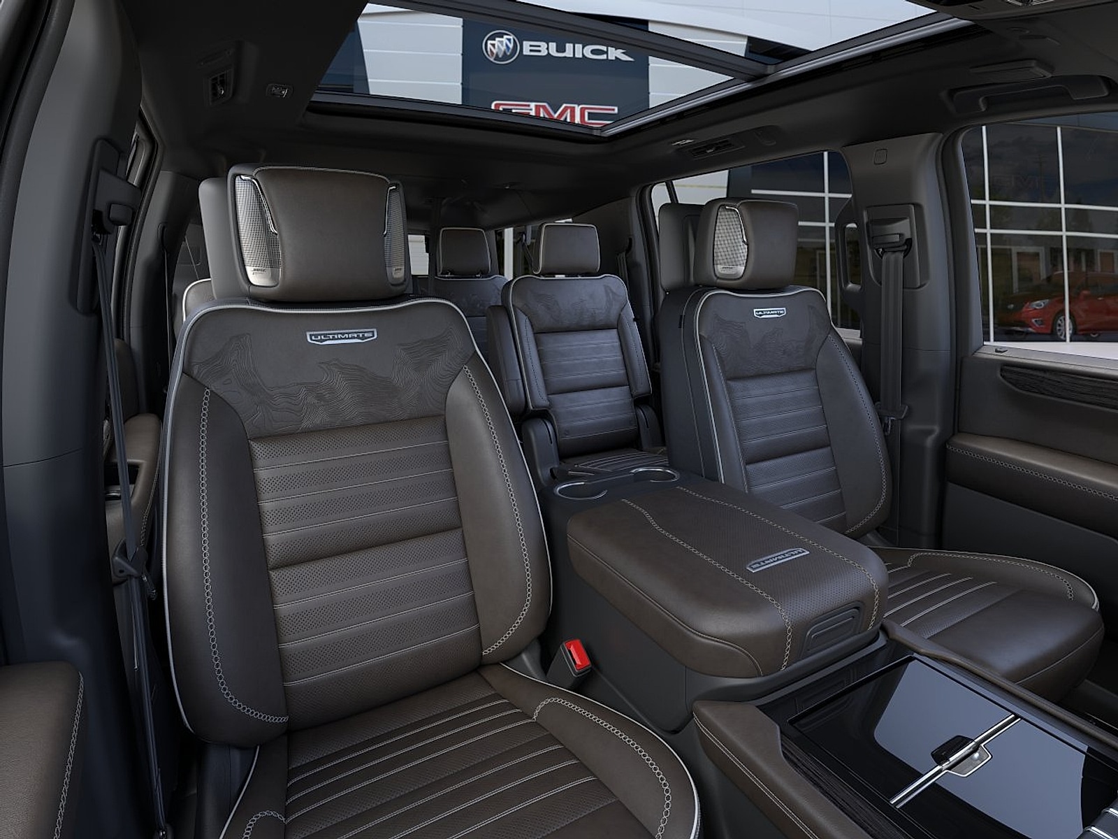 2026 GMC Yukon XL Denali Ultimate - Photo 16