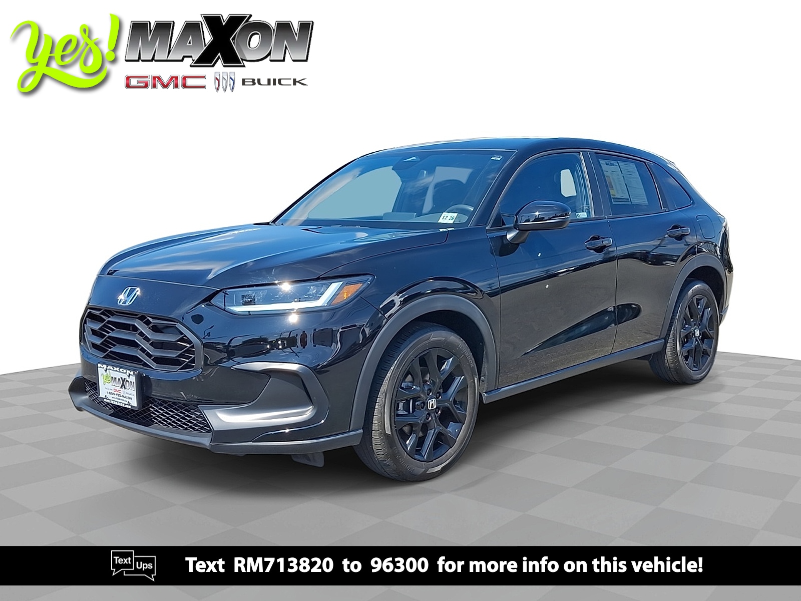 2024 Honda HR-V