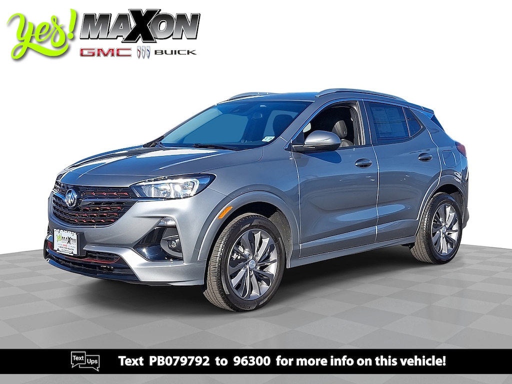 Used 2023 Buick Encore GX Select SUV