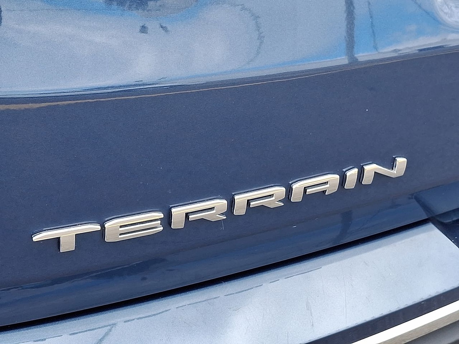2024 GMC Terrain SLT - Photo 32