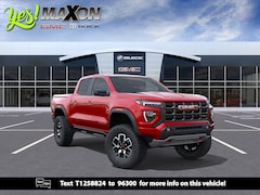 2026 GMC Canyon AT4X Truck
