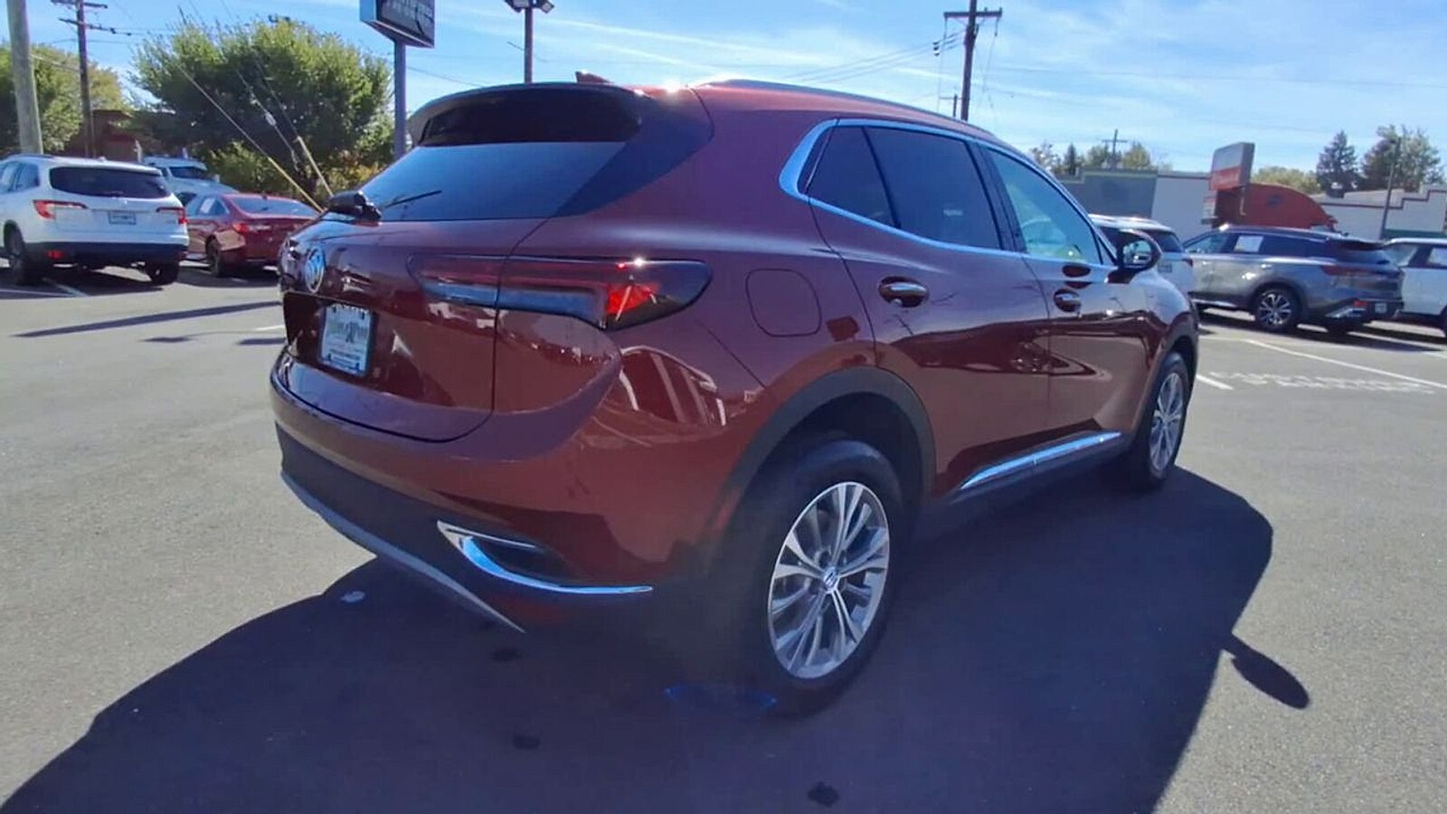 2023 Buick Envision Preferred photo 2