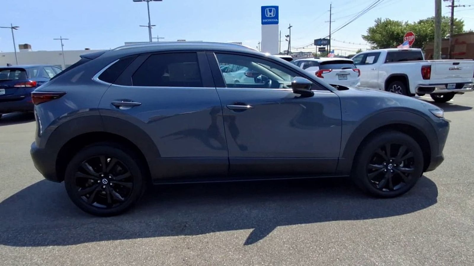 2023 Mazda CX-30 Carbon Edition - Photo 9