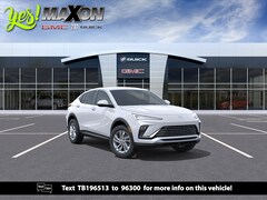 2026 Buick Envista Preferred SUV
