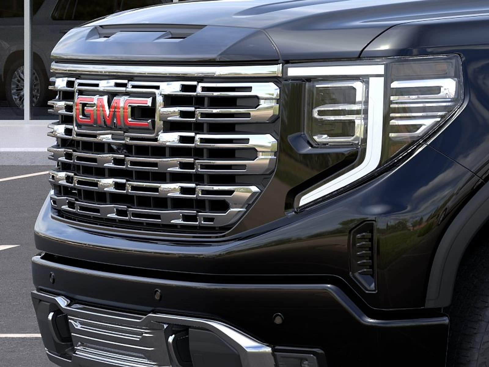 2026 GMC Sierra 1500 Denali - Photo 13