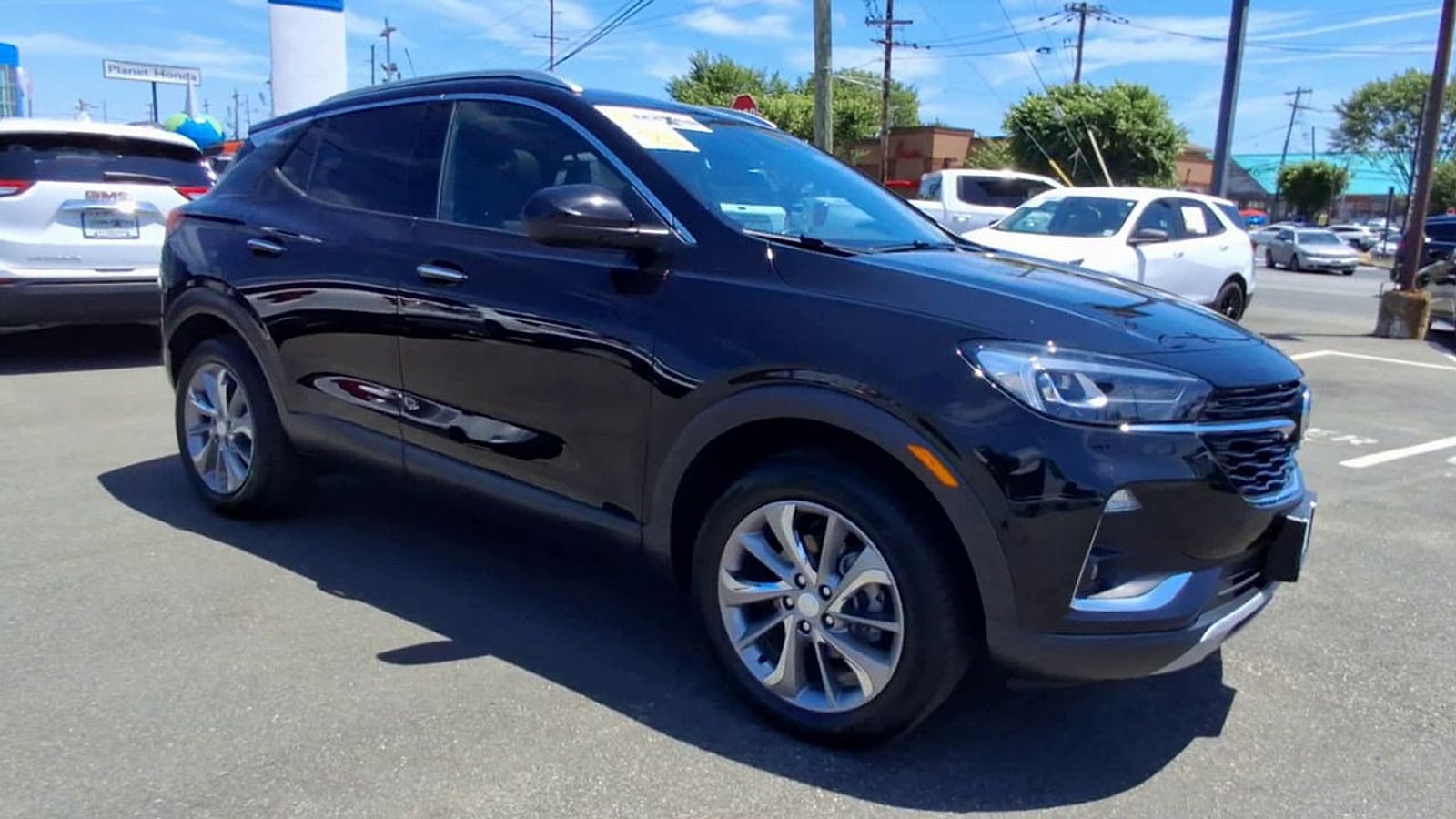 2023 Buick Encore GX Essence - Photo 8