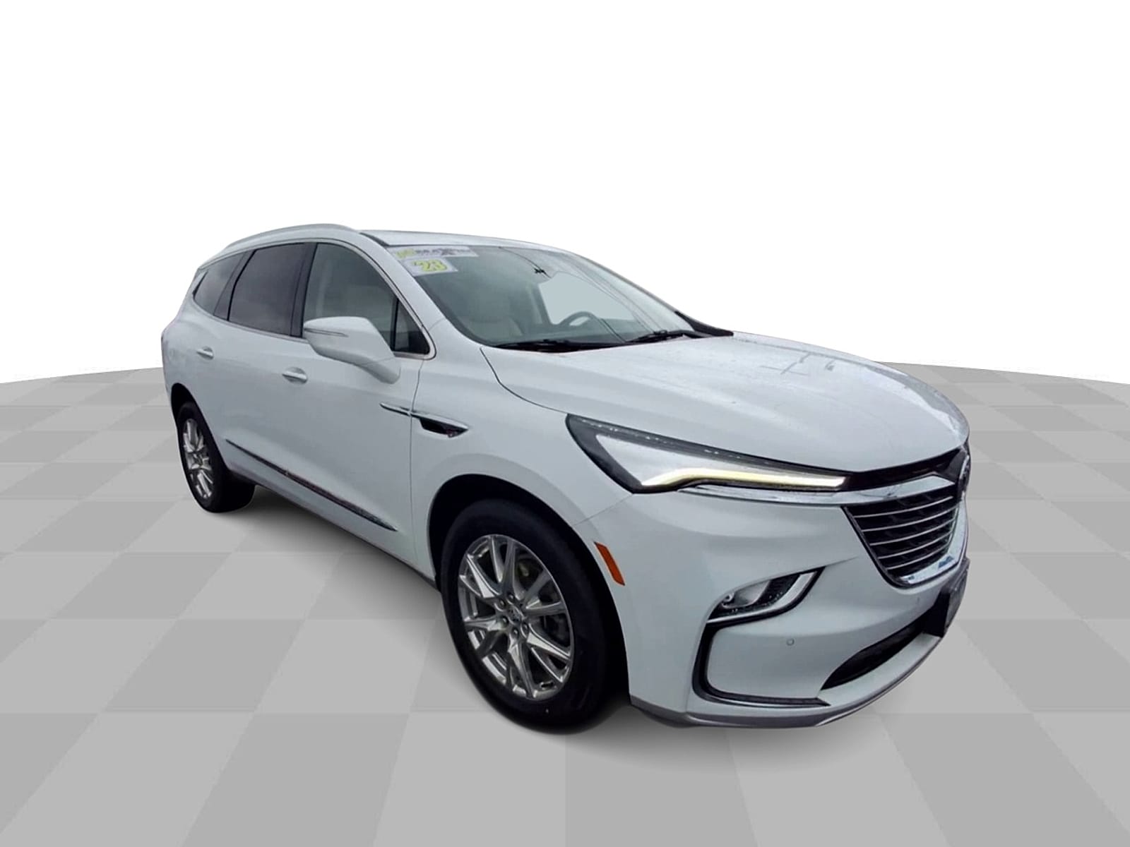 Used 2023 Buick Enclave Essence with VIN 5GAEVAKWXPJ169866 for sale in Union, NJ