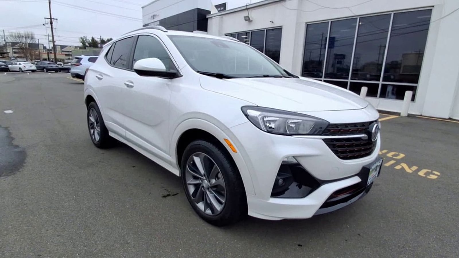 2022 Buick Encore GX Select - Photo 8