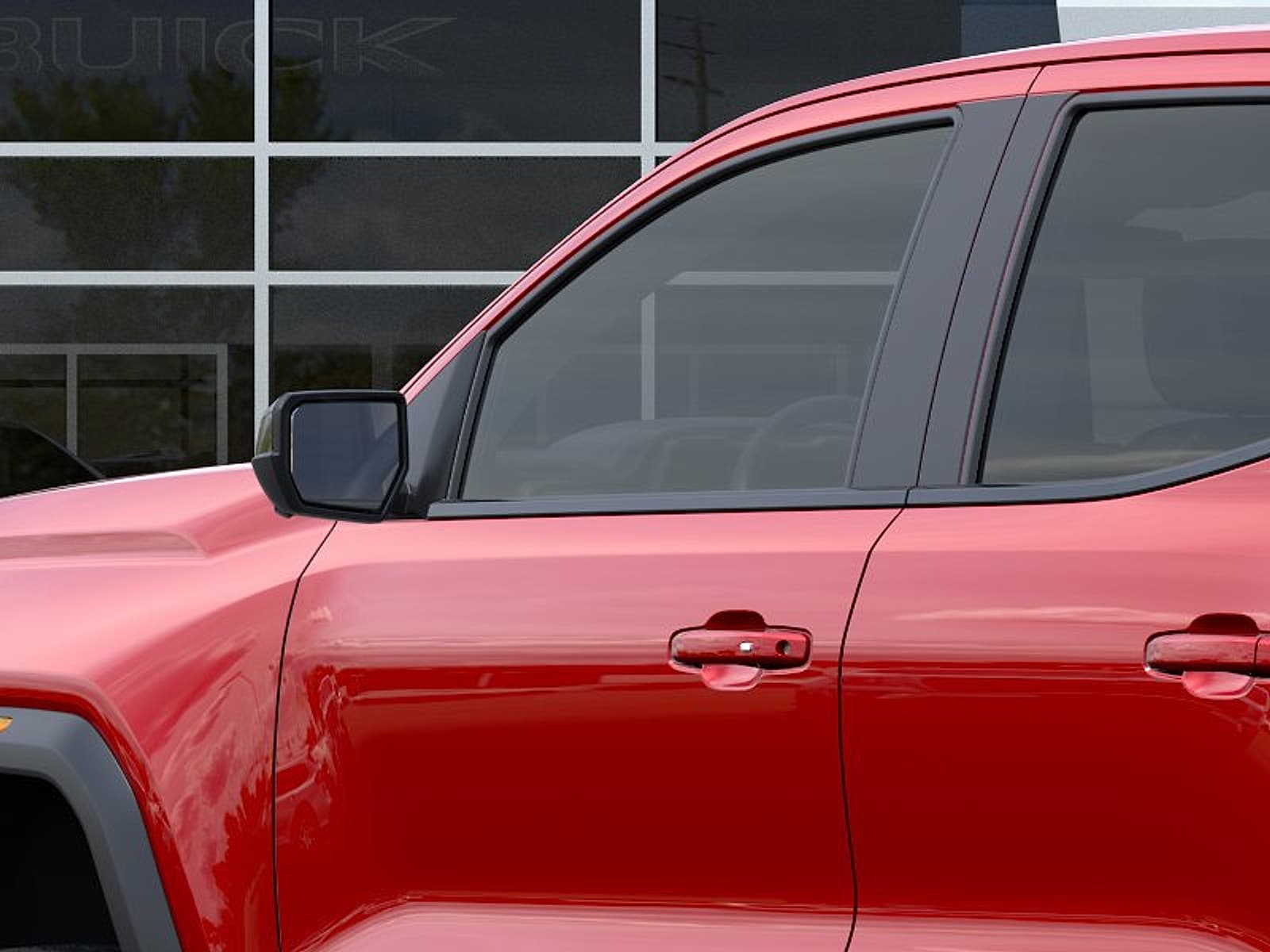 2026 GMC Canyon AT4X - Photo 12