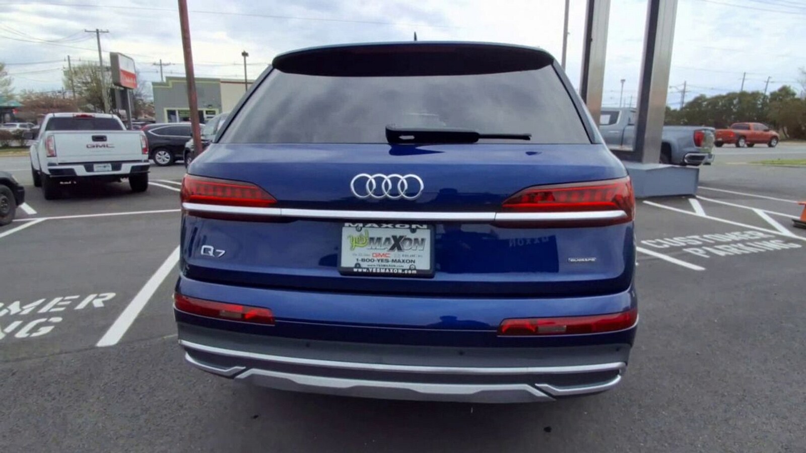 2023 Audi Q7 Premium Plus 45 photo 3