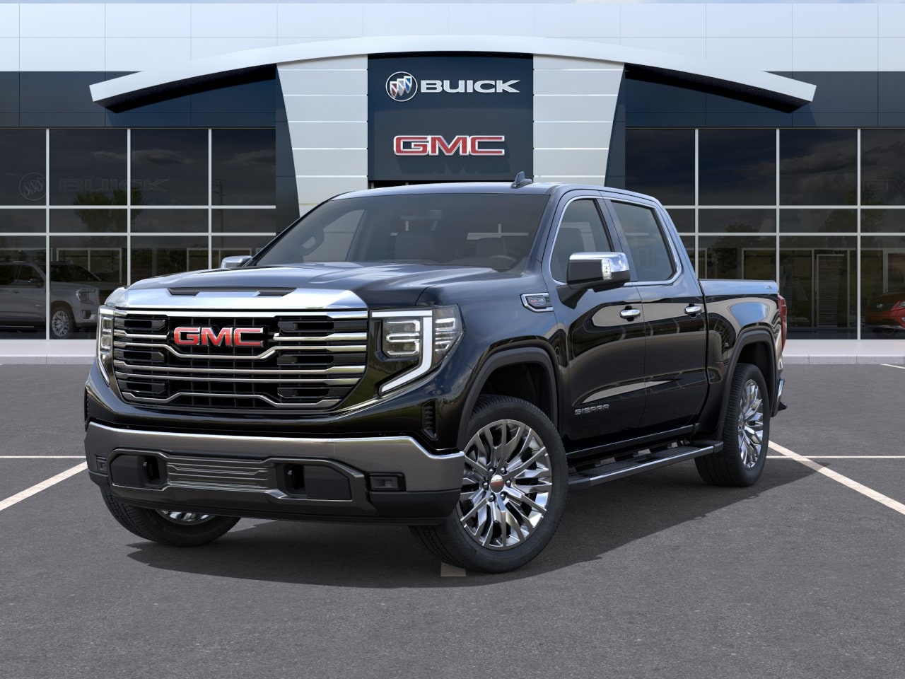 2026 GMC Sierra 1500 SLT - Photo 30