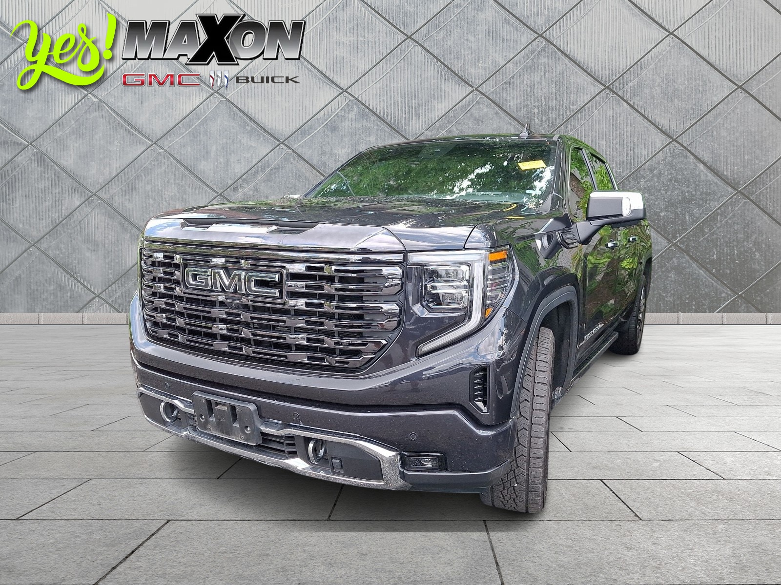 2024 GMC Sierra 1500