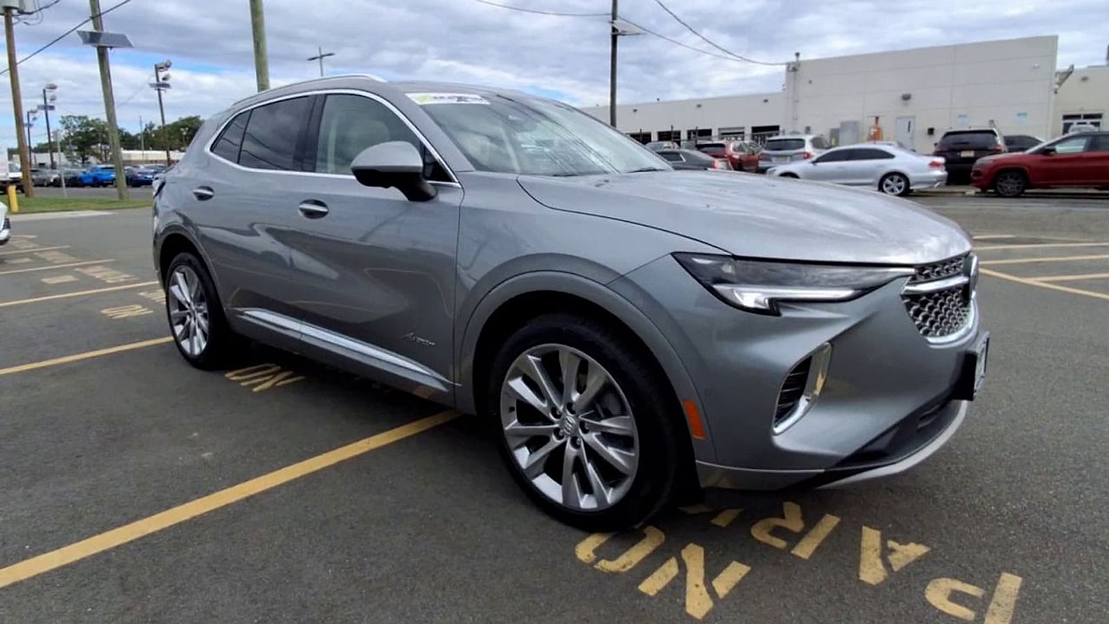 2023 Buick Envision Avenir - Photo 8