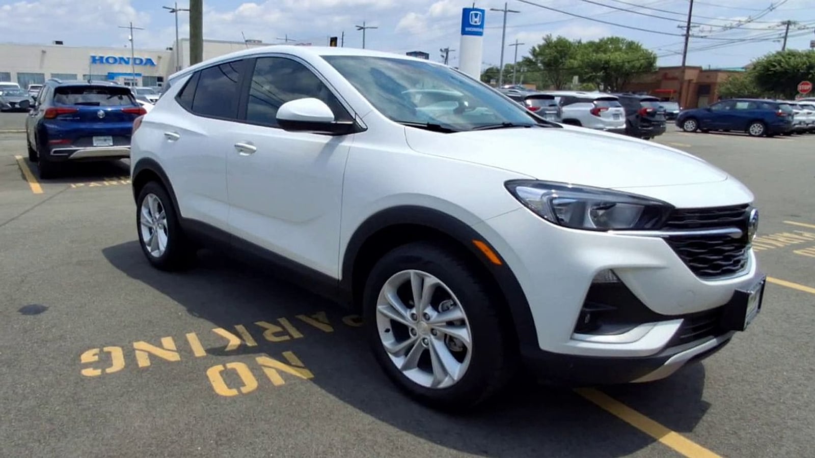 2023 Buick Encore GX Preferred - Photo 8