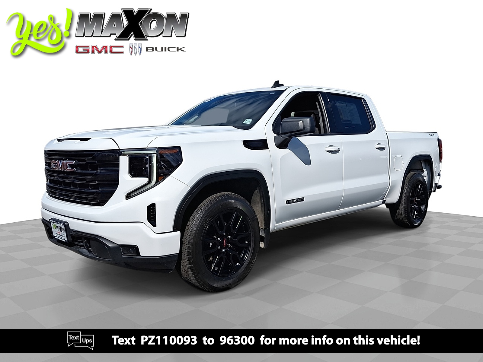 2023 GMC Sierra 1500 Truck 