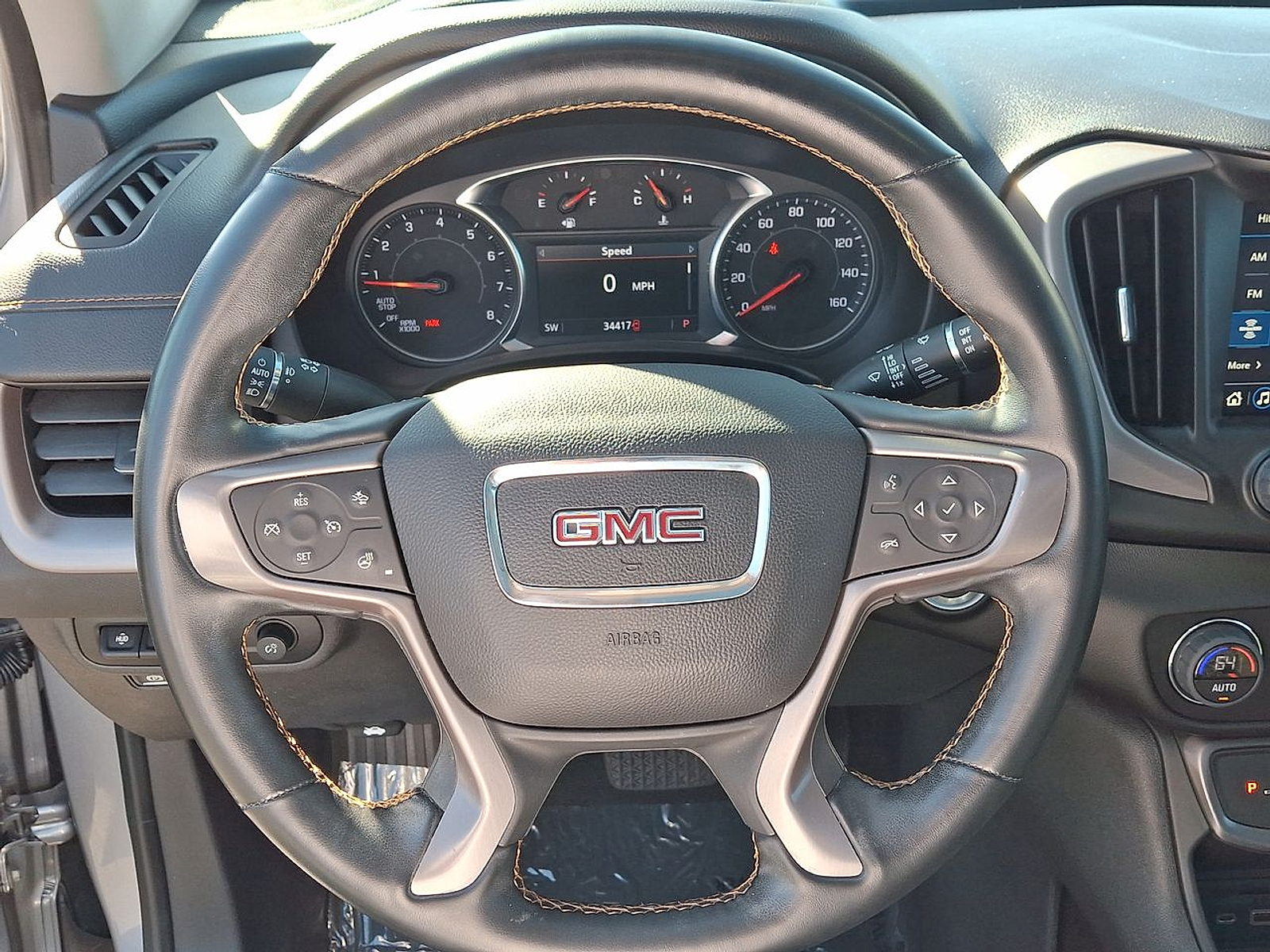 2024 GMC Terrain AT4 - Photo 17
