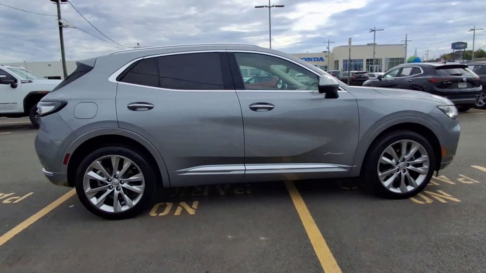 2023 Buick Envision Avenir - Photo 9
