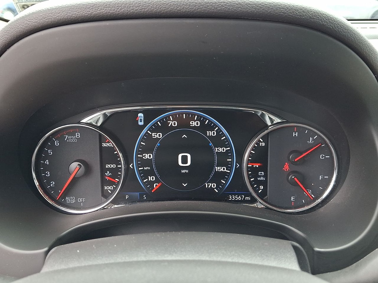 2023 GMC Terrain Denali - Photo 12