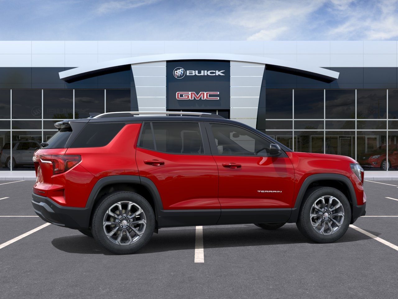 2026 GMC Terrain Elevation - Photo 29