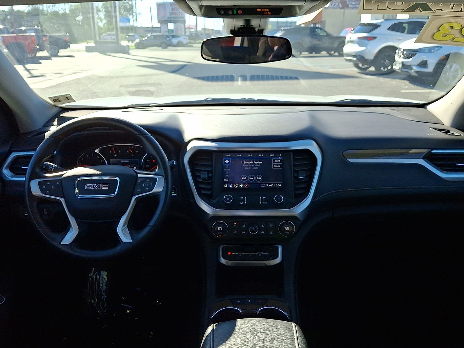 2023 GMC Acadia SLE - Photo 19