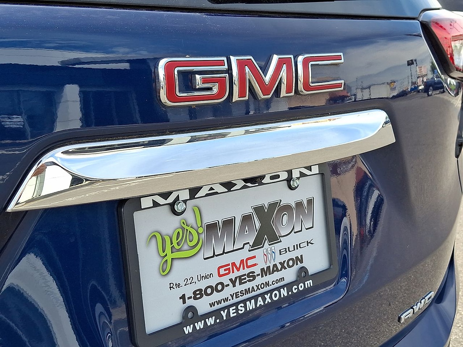 2023 GMC Terrain SLE - Photo 30