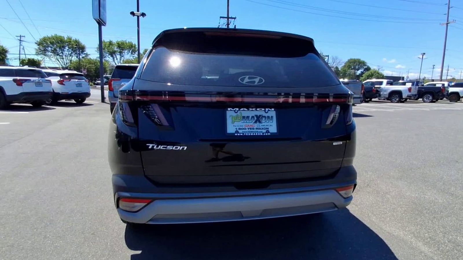 2025 Hyundai Tucson Limited - Photo 3
