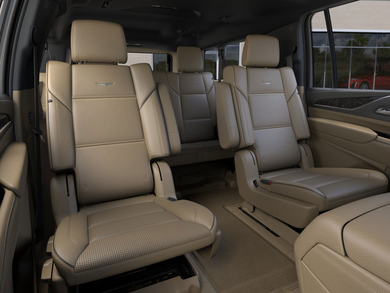 2024 Cadillac Escalade ESV Premium Luxury - Photo 52