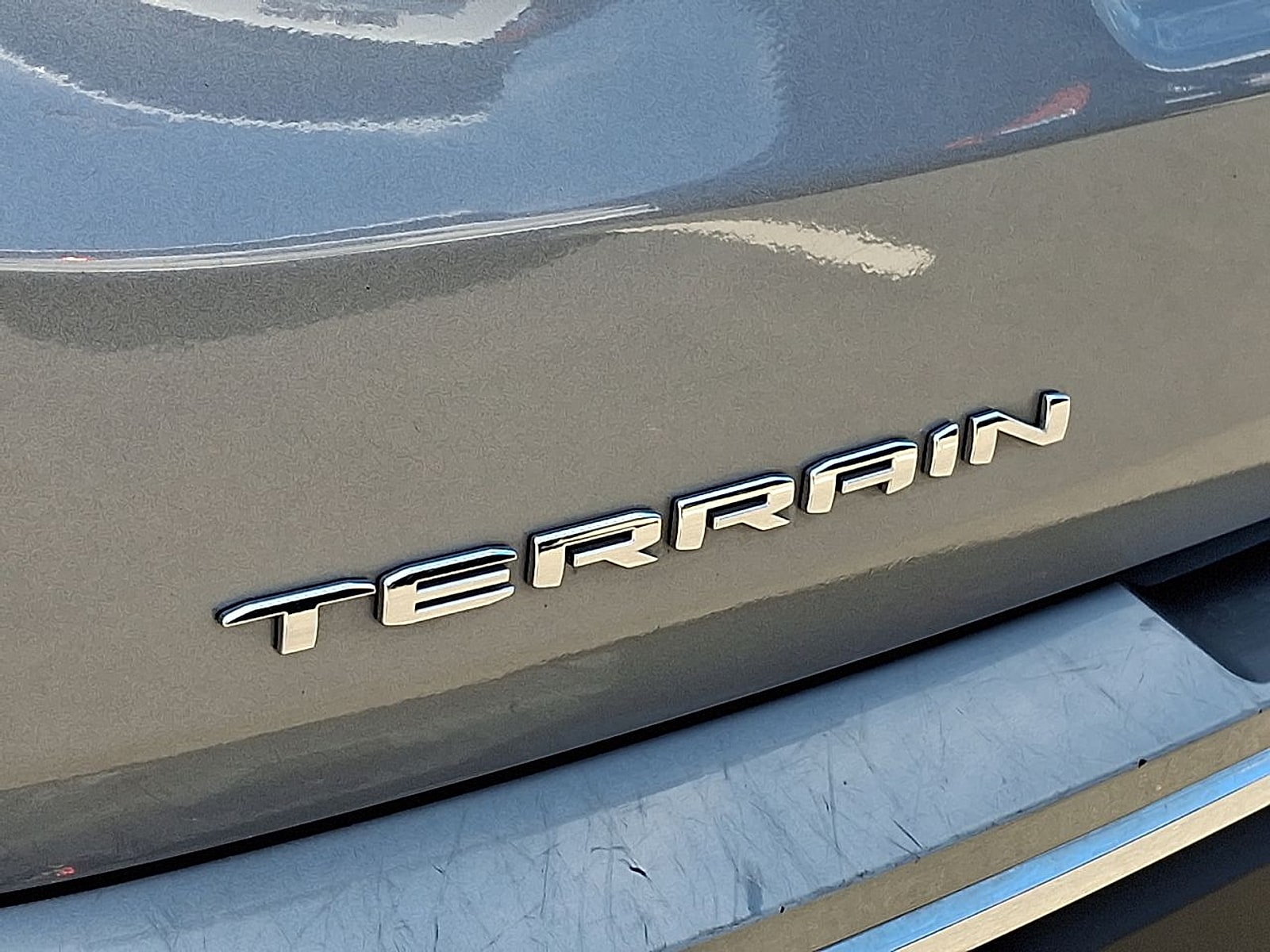2024 GMC Terrain SLT - Photo 31