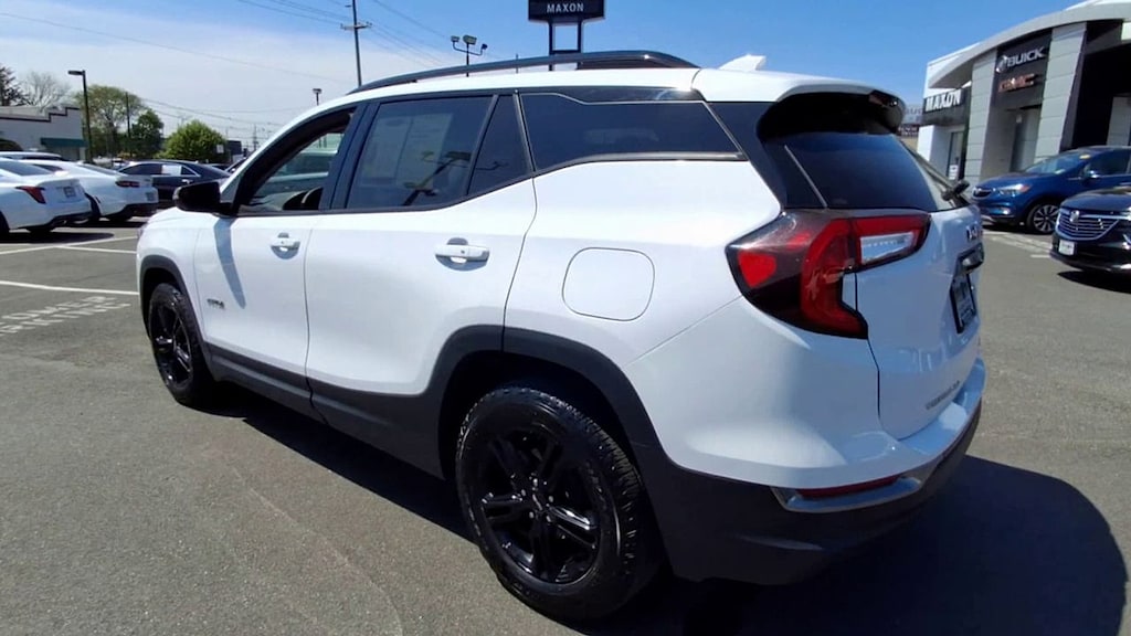 Used 2023 GMC Terrain AT4 SUV