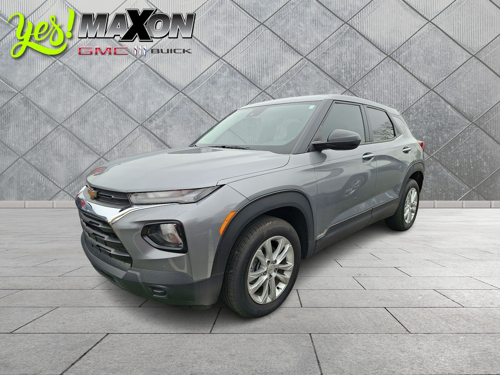 2023 Chevrolet TrailBlazer LS's photo