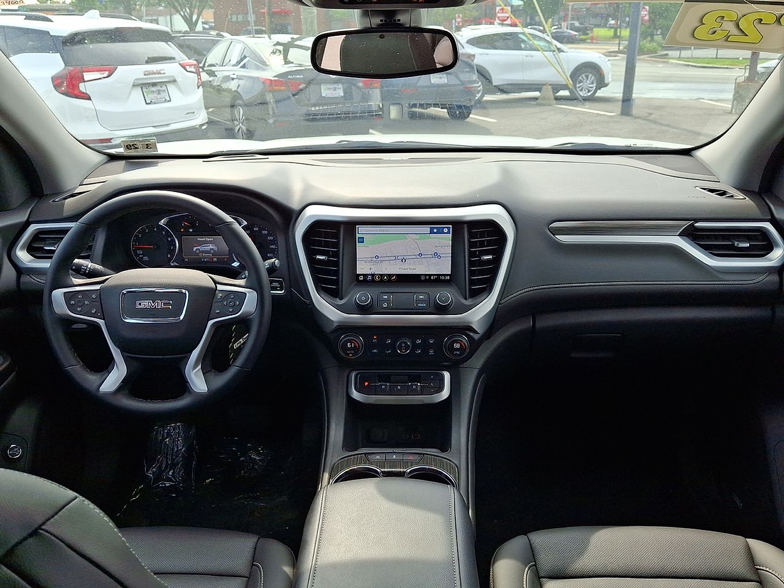 2023 GMC Acadia SLT - Photo 19