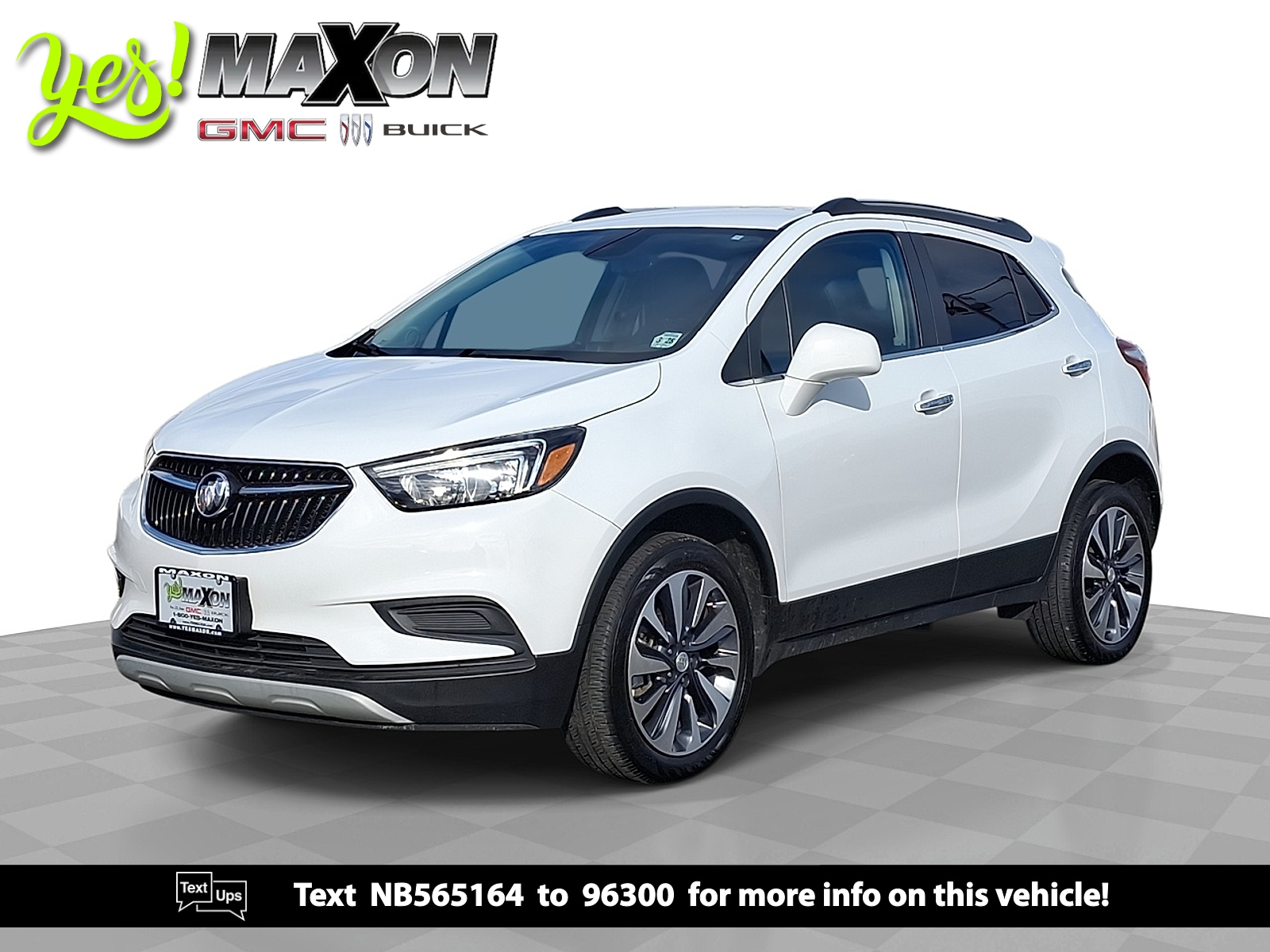2022 Buick Encore Preferred's photo