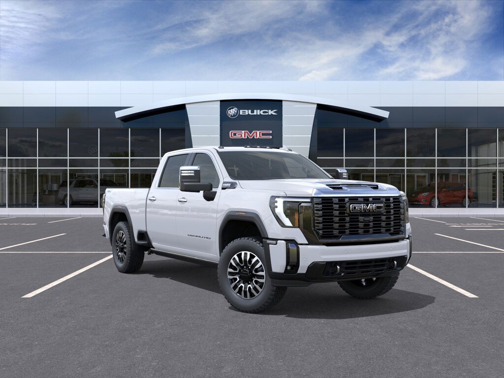 New 2026 GMC Sierra 2500 HD Denali Ultimate Truck